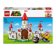 LEGO Super Mario 71435 Roy i bitwa na zamku Peach - 1266148 - zdjęcie 1